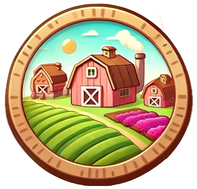 Valley Farm Life Logo